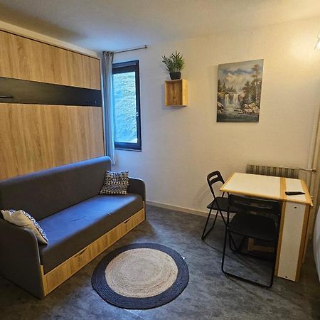 Studio Le Ceretou - La Mongie Tourmalet Bagnères-de-Bigorre Esterno foto